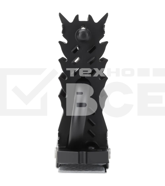 Радиатор SSD Cooler Thermalright M.2 HR-09 2280 PRO Black SSD (Radiator, Al, M.2 2280, Heat pipes:2x6mm, 86x24x74mm, Black)