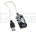 Кабель VCOM VUS7049-5M USB2.0-repeater, удлинительный активный <Am-->Af> 5м, фото5