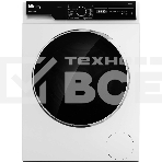 Стиральная машина с паром Korting KWM 42LS1267 белая, загрузка фронтальная 6кг, 1200 об/мин., класс: A+++, фото3