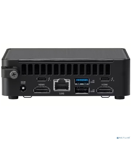 Мини-ПК Asus 90AR0062-M000E0 NUC14RVK 2B IT/WOC/155H/NM/NS (RNUC14RVKU700002I)