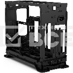 Компьютерный корпус без блока питания Fractal Design Era 2, Mini-Tower, 2x120мм, 2xUSB-A 3.0 + 1xUSB 3.2 Type-C, SFX PSU Support, mITX Charcoal Gray, фото6