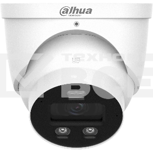 Камера видеонаблюдения IP Dahua DH-IPC-HDW3449HP-AS-PV-0280B-PRO 2.8-2.8мм цв. (DH-IPC-HDW3449HP-AS-PV-PRO)