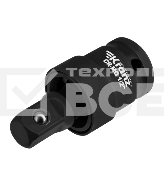 Шарнир карданный ударный Kranz 1/2'DR