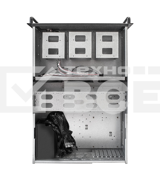 Серверный корпус ExeGate Pro 4U650-18 (RM 19