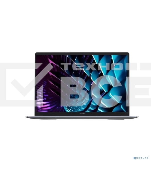 Ноутбук Tecno MegaBook K15SDA Ryzen 7 5825U 16Gb SSD 1Tb AMD Radeon Graphics 15.6