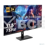 Монитор 31.5' ExeGate SmartView ES3207TA IPS 2560x1440, 75 Гц, 1 мс, 16:9, 300 кд/м², HDMI 2.0, DP, 3.5 Jack, динамики (2x3 Вт), HDR10, FreeSync, черный, фото25
