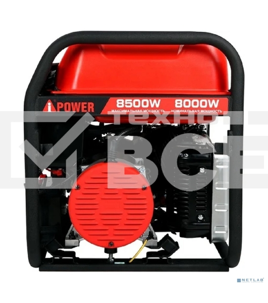 Бензиновый генератор A-iPower A8500TFE 20116