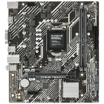 Материнская плата ASUS PRIME H510M-K R2.0, LGA 1200, Intel H470, 2xDDR4, 4xSATA, 1xM.2, 1xPCIe 4.0 x16, 1x 1Gb LAN, 2xUSB-A 3.2 Gen 1, 2xUSB 2.0, 1xHDMI, 1xVGA, 3x3.5 мм, 7.1, mATX, фото8