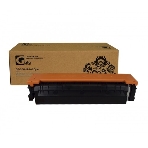 Картридж лазерный GalaPrint GP-CF401A (№201A) для принтеров HP Color LaserJet Pro CM252/CM252dw/CM252n/CM274/CM274n/CM277/CM277dw/CM277n Голубой 1400 копий, фото 1