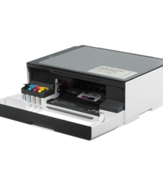 МФУ струйный HP Smart Tank 520 (1F3W2A), A4, цветной, печ. до 12 стр/мин. (ч/б) до 5 стр/мин. (цвет), 1200 x 1200 dpi, USB
