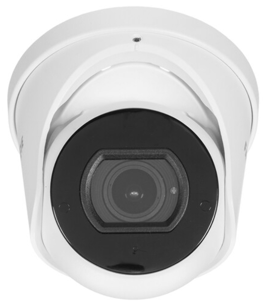 Видеокамера Falcon Eye FE-MHD-DV2-35 Купольная, универсальная 1080 видеокамера 4 в 1 (AHD, TVI, CVI, CVBS) с вариофокальным объективом и функцией 'День/Ночь'; 1/2.9' Sony Exmor CMOS IMX323 сенсор