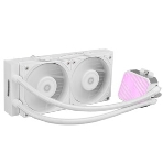 Система жидкостного охлаждения ID-Cooling DX240 Max белый 120мм алюминий+медь 2150rpm 32.5db 4-pin 300W, фото11