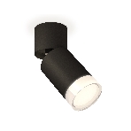 Светильник Ambrella Light XM6313080 SBK/FR/CL черный песок/белый матовый/прозрачный MR16 GU5.3 (A2221, C6313, N6241), фото4