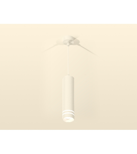Светильник Ambrella Light XP6355003 SWH/FR белый песок/белый матовый MR16 GU5.3 (A2301, C6355, N6235)