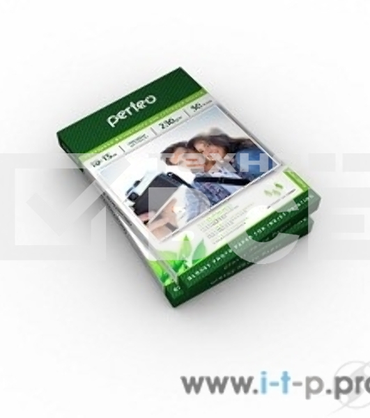 Бумага Perfeo PF-GLA6-230/500 Бумага Perfeo глянцевая 500л, 10х15 230 г/м2