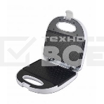 Вафельница Willmark WM-280 (2 квадр. полуформы 