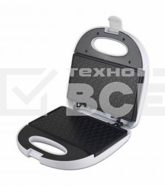 Вафельница Willmark WM-280 (2 квадр. полуформы 