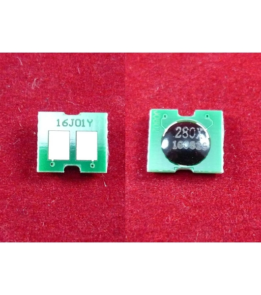 Чип ELP для HP LaserJet Pro 400 M401D Series 400MFP/M425DW/M425DN/M401DN/M401N черный, 6.9K (Китай)