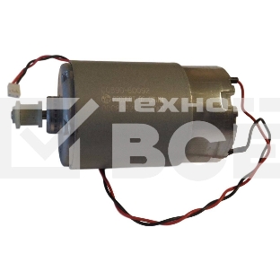 Мотор каретки в сборе HP DJ T120/520 (CQ890-67006/CQ890-60092/CQ890-60120)