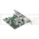 Контроллер сетевой ExeGate EXE-361 PCI-E 2.0, 3*USB3.0 ext + LAN UTP 1000Mbps, раз.доп.пит.OEM), фото6
