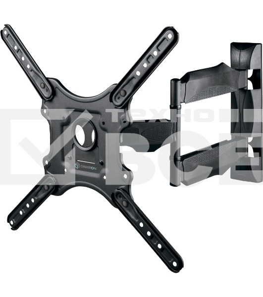 Кронштейн ONKRON M4 черный 32-65