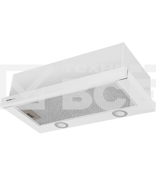 Вытяжка HOMSair FLAT 60 белый