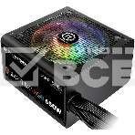 Блок питания Thermaltake Smart PS-SPR-0650NHSABE-1, 650Вт, 80 PLUS Bronze, 120мм, черный, фото 1
