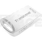 Флеш диск Transcend 128GB JETFLASH 710 (Silver), фото5