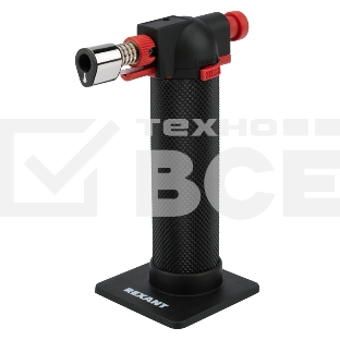 Газовая горелка настольная GT-29 2 режима Rexant
