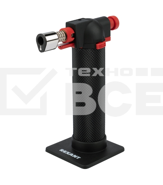 Газовая горелка настольная GT-29 2 режима Rexant
