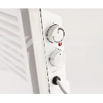 Конвектор Galaxy GL 8226 белый, 1200 Вт, 12 м2, термостат, фото7