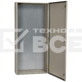 Корпус металлический ЩМП-7-0 74 У2 IP54 ИЭК YKM40-07-54