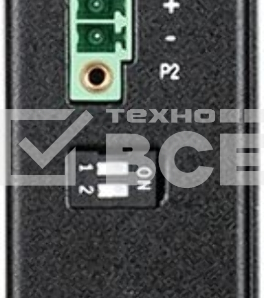 Коммутатор D-Link DIS-100G-5PSW/A1A Промышленный неуправляемый коммутатор с 4 портами 10/100/1000Base-T, 1 портом 1000Base-X SFP, функцией энергосбере