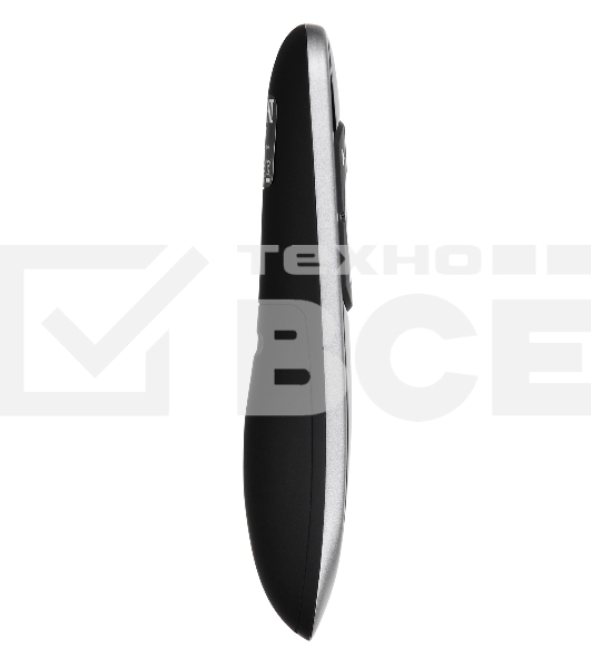 Презентер Acer OOD020 Radio USB (30м) черный