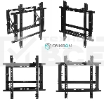 Настенное крепление ONKRON PRO7G для видеостен 50”-70
