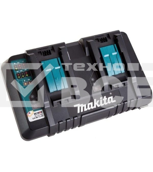 Зарядное устройство Makita DC18RD (196941-7)