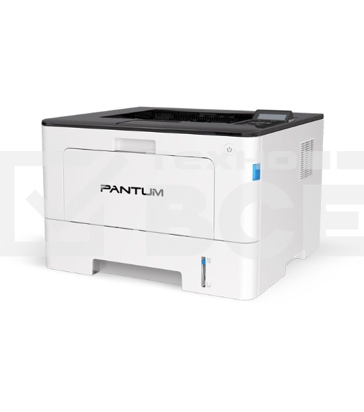 Принтер лазерный PANTUM BP5100DW, A4, ч/б, до 40 стр/мин, 1200 x 1200 dpi, USB, RJ-45, Wi-Fi