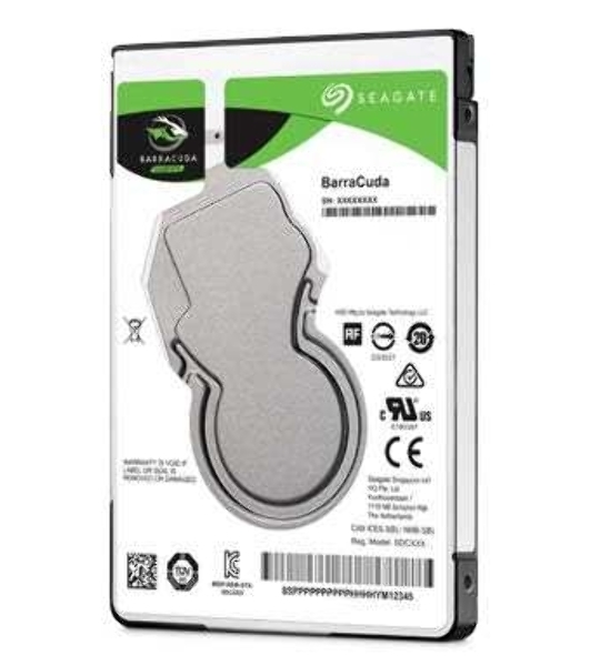 Жесткий диск Seagate Original SATA-III 500Gb ST500LM030 Barracuda (5400rpm) 128Mb 2.5'