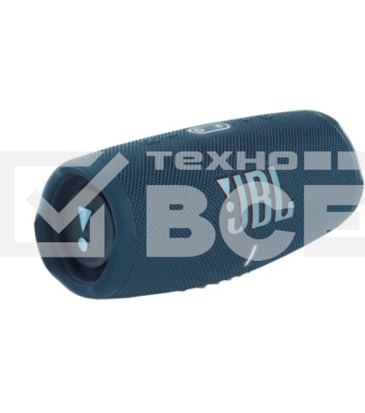 Портативная акустика JBL Charge 5, синий