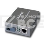 Медиаконвертер TP-Link MC111CS SMB  10/100M RJ45 to 100M single-mode, Full-duplex, up to 20Km, фото5