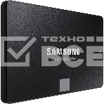 Накопитель SSD Samsung 870 EVO, 500Gb, SATA III, 2.5