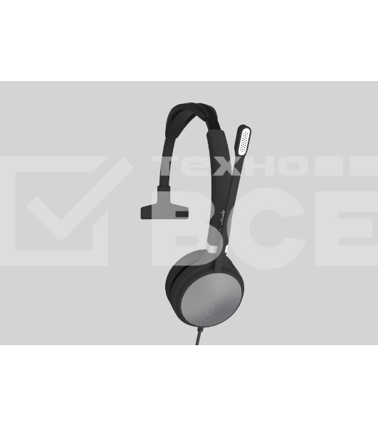 Гарнитура YEALINK UH36 Mono-UC Моно, Проводная, HD звук, USB и 3,5 mm jack, шт