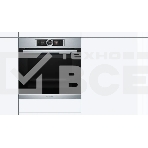 Встраиваемый электрический духовой шкаф Bosch HBG656RS1M Series 8, фото3