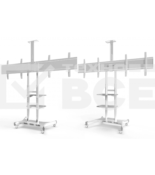 Стойка для телевизора с кронштейном ONKRON TS1881 50