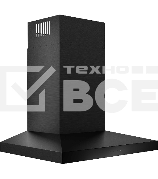 Вытяжка каминная Korting KHC 9831 NGN