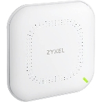 Гибридная точка доступа Zyxel NebulaFlex NWA90AX, WiFi 6, 802.11a/b/g/n/ac/ax (2,4 и 5 ГГц), MU-MIMO, антенны 2x2, до 575+1200 Мбит/с, 1xLAN GE, PoE, защита от 4G/5G, БП в комплекте, фото10