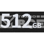 Карта MicroSD card Netac P500 Extreme Pro 512GB, retail version w/SD adapter, фото7