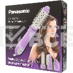 Фен Panasonic EH-KA42-V865 600Вт фиолетовый, фото5