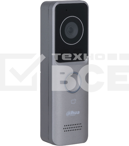 Вызывная панель DAHUA DHI-VTO2311R-WP, Wi-Fi Villa Door Station