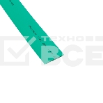 Трубка термоусаживаемая PROconnect ТУТ 18,0/9,0мм, зеленая, упаковка 50 шт. по 1м,, фото3